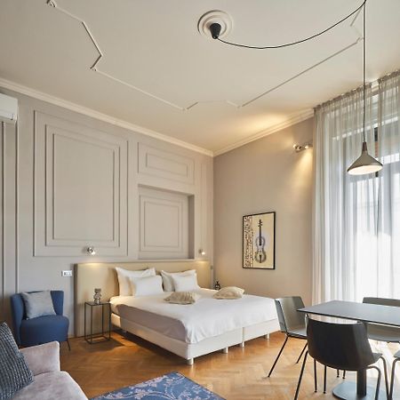 Urbanauts Beletages Sonata Apartment Triest Exterior foto
